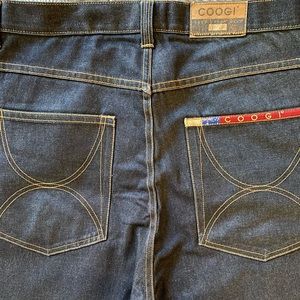 Vintage COOGI Men’s Denim Jeans